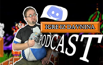 Željko - IGRE IZ DAVNINA [ Podcast / Intervju ] 🎧