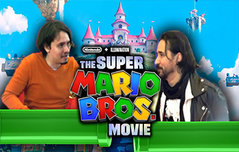 Bili smo na premijeri filma Super Mario Bros.