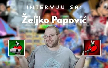 Igre iz davnina/ ParadajzCity Dub - Intervju sa Željkom