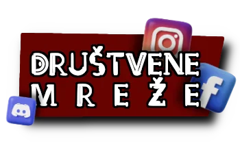Zapratite naše društvene mreže