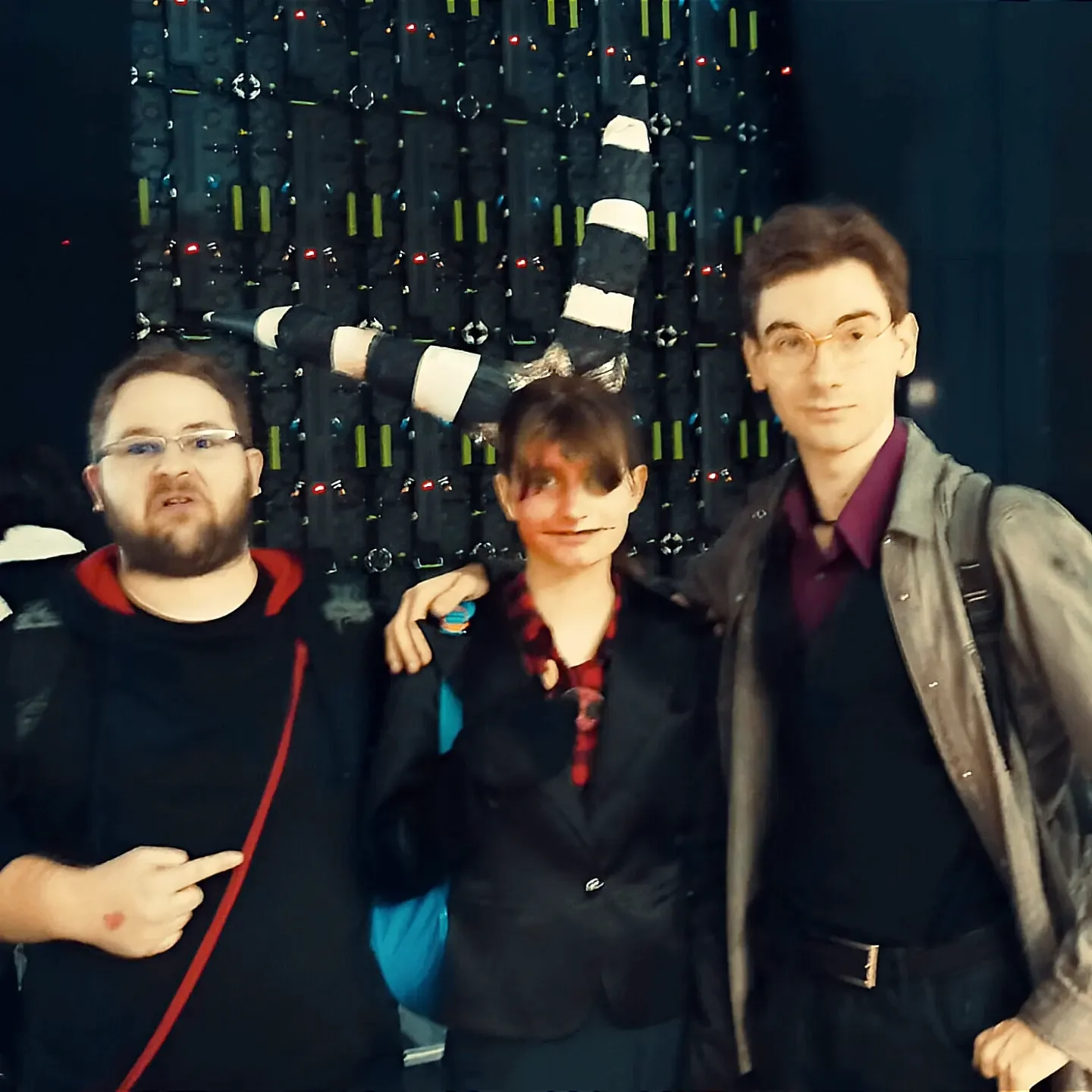 Žark cosplay