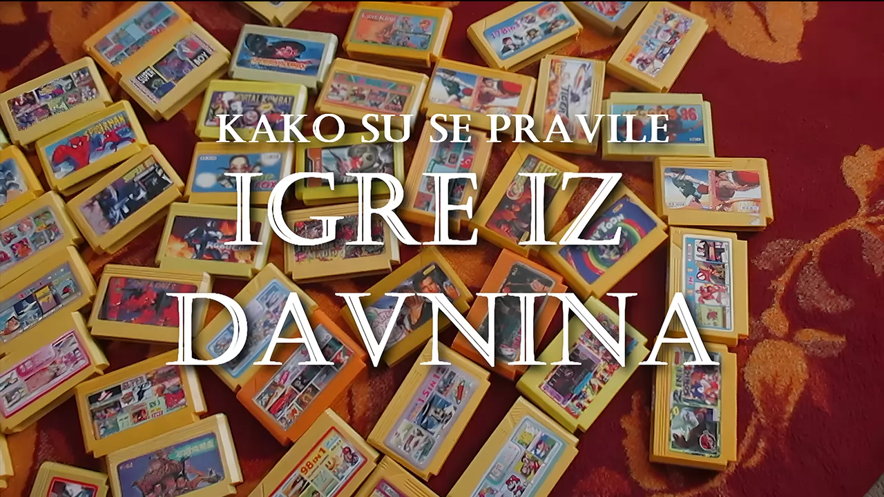 Igre iz davnina - Toonstruck i Wolfenstein 3D