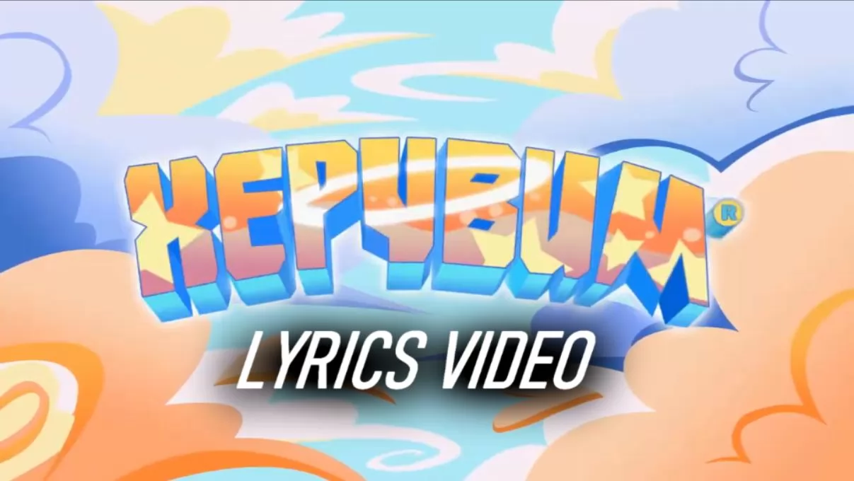Tim Heruvim - Lyrics video