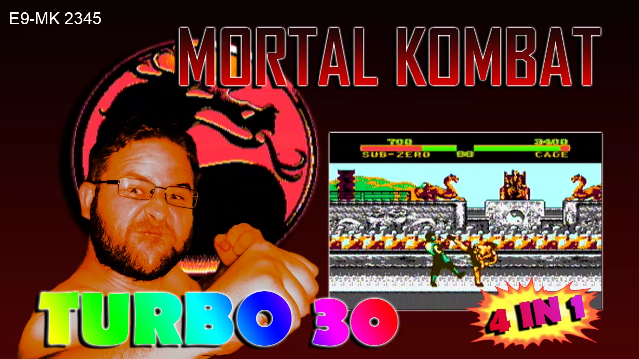 Igre iz  davnina - Mortal Kombat