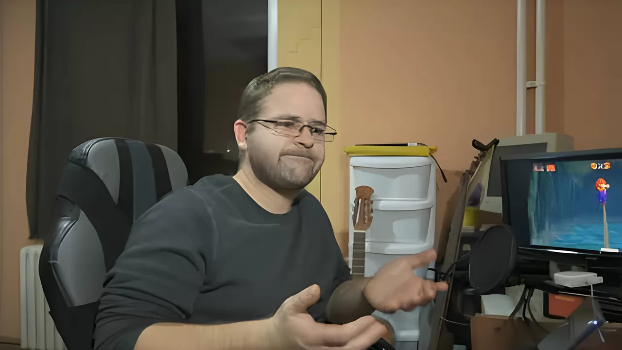 Mario je čudan...