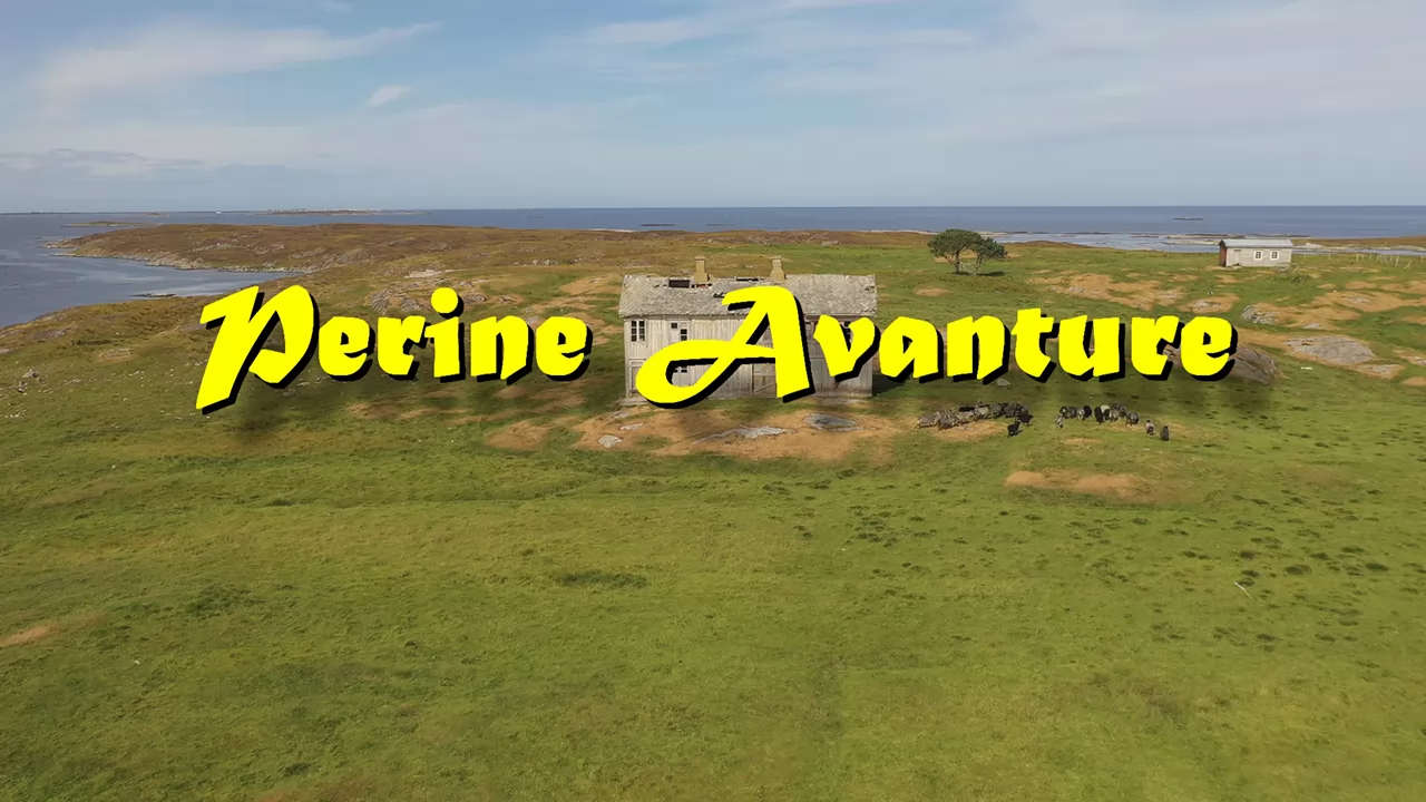 Perine Avanture - Prvo-Aprolski Specijal
