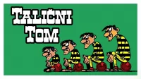 Talični Tom - Na tragu braći Dalton