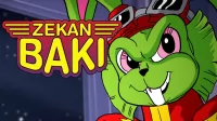 Zekan Baki u ratu sa žabama - Rat sa krastačama