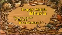 Super Mario braća - Put za spas princeze Breskvice