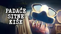Padaće sitne kiše