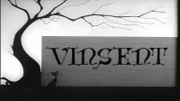 Vinsent - Tim Burton