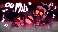 Ou Mili - Lyrics video
