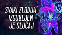 Svaki zloduh, izgubljen je slučaj - Lyrics video