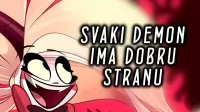 Svaki demon ima dobru stranu - Lyrics video