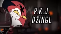 PKJ džingl - Lyrics video