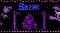 Igre iz  davnina - Barbie