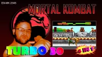 Igre iz  davnina - Mortal Kombat