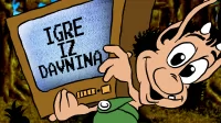 Igre iz  davnina - Hugo