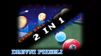 Drevni Pikseli - Lunar Ball