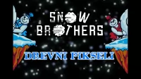 Drevni Pikseli - Snow Bros.