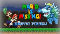 Drevni Pikseli - Mario is Missing