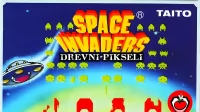 Drevni Pikseli - Space Invaders