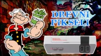 Drevni Pikseli - Popaj