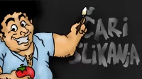 Čari slikanja sa Perom - Prvo-Aprolski Specijal